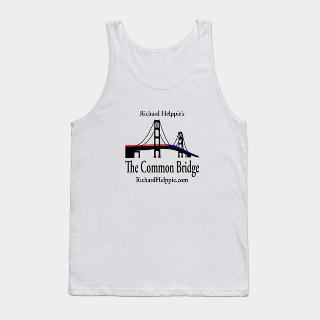 Richard Helppie's Common Bridge Tank Top by The Common Bridge